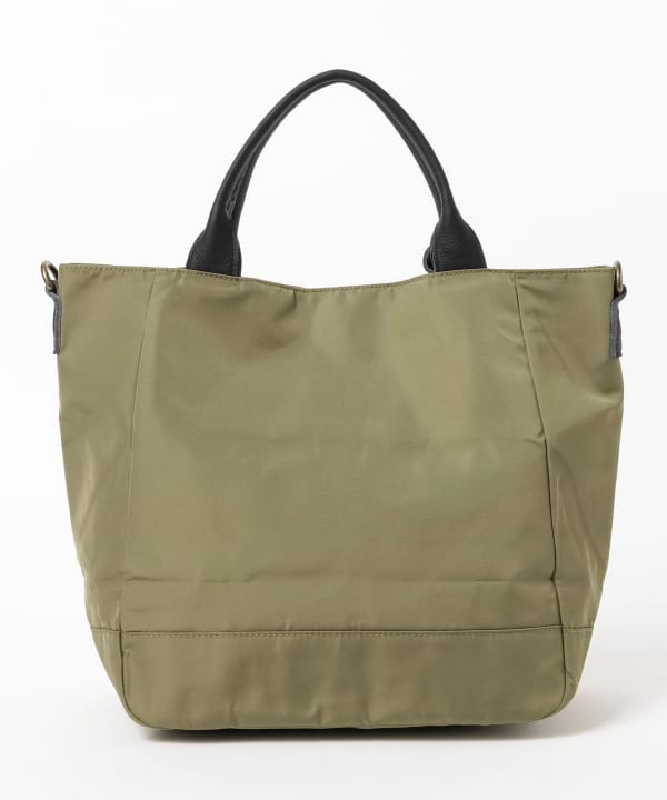 toleur / ポリエステル 2way トートバッグ 2