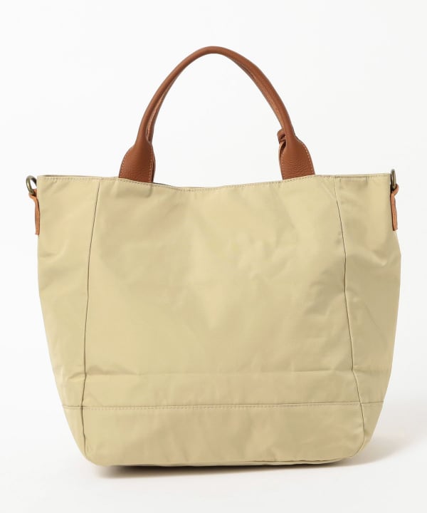 toleur / ポリエステル 2way トートバッグ 2