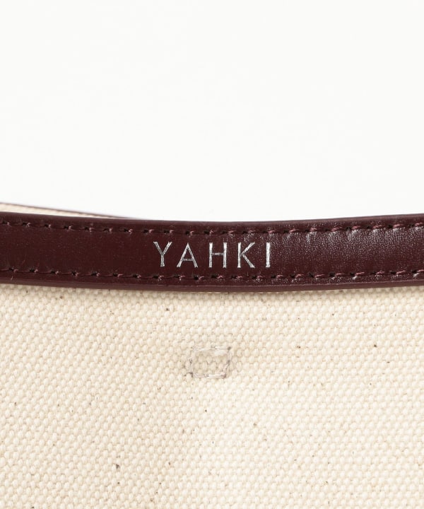 YAHKI / YH-814 TOTE BAG