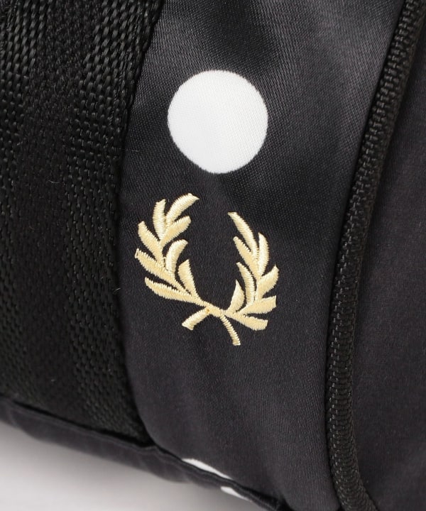 【ポップアップ開催中】FRED PERRY / エイミー ワインハウス ポルカ ドット ミニ バレル