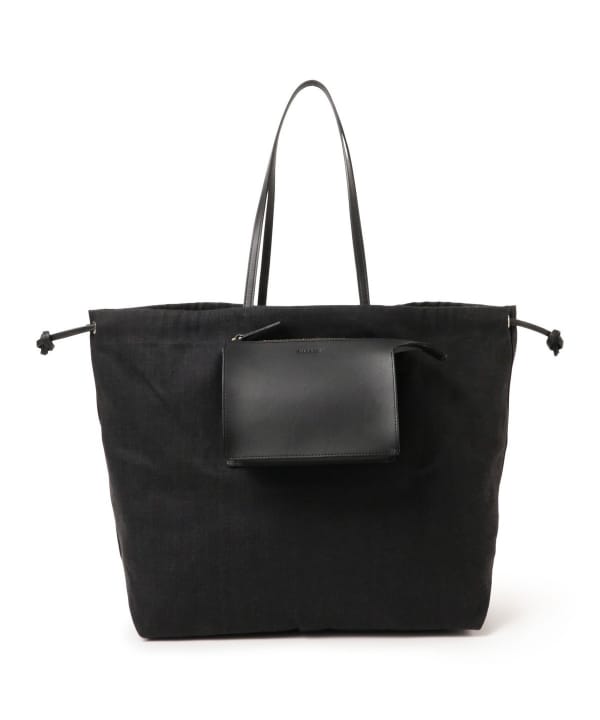 MARROW / FABRIC BIG TOTE