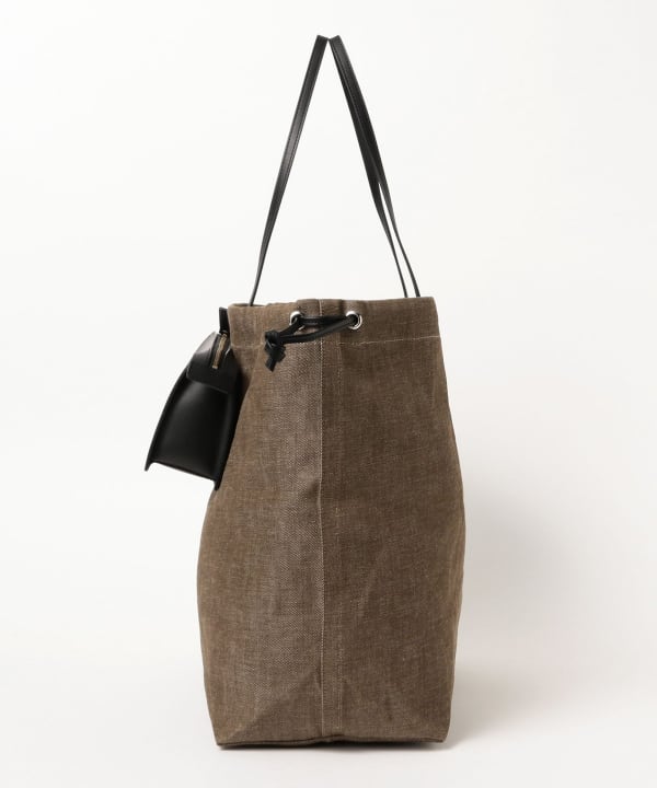 MARROW / FABRIC BIG TOTE