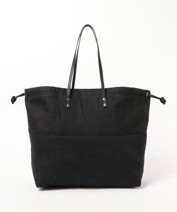 MARROW / FABRIC BIG TOTE