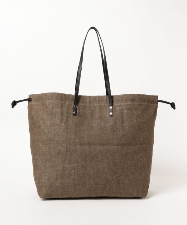 MARROW / FABRIC BIG TOTE