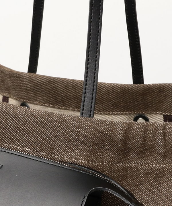 MARROW / FABRIC BIG TOTE