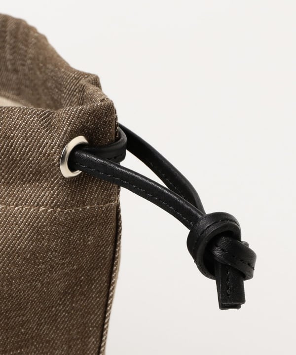 MARROW / FABRIC BIG TOTE