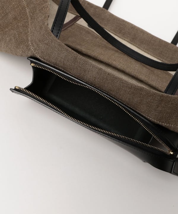 MARROW / FABRIC BIG TOTE