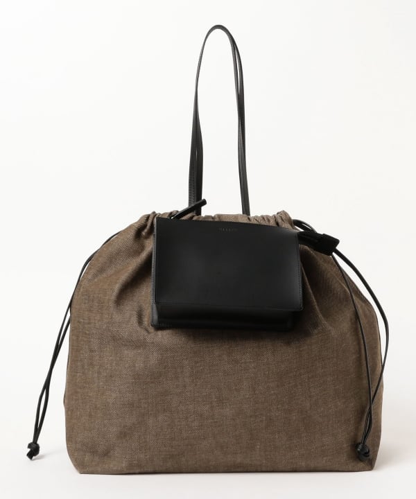 MARROW / FABRIC BIG TOTE