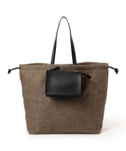 MARROW / FABRIC BIG TOTE