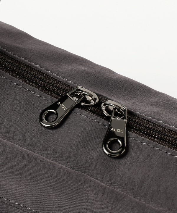 ACOC / Lip Small Boston Bag