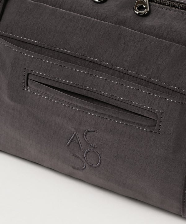 ACOC / Lip Small Boston Bag
