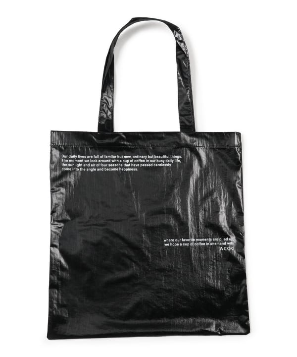 ACOC / Milestone Eco Bag