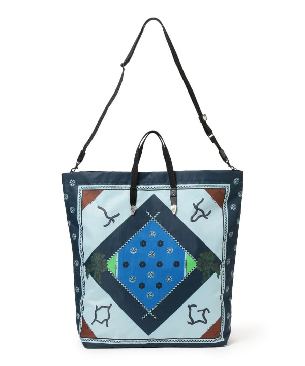 TOGA TOO / PRINT TOTE BAG