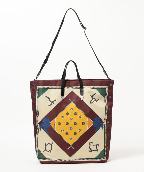 TOGA TOO / PRINT TOTE BAG
