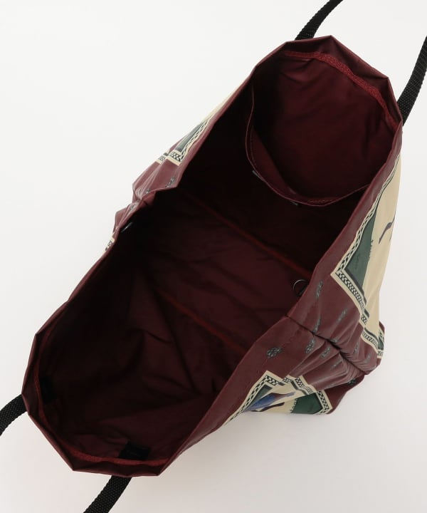 TOGA TOO / PRINT TOTE BAG