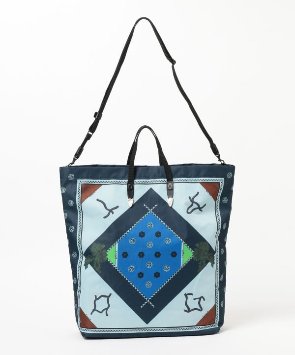 TOGA TOO / PRINT TOTE BAG