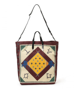 TOGA TOO / PRINT TOTE BAG