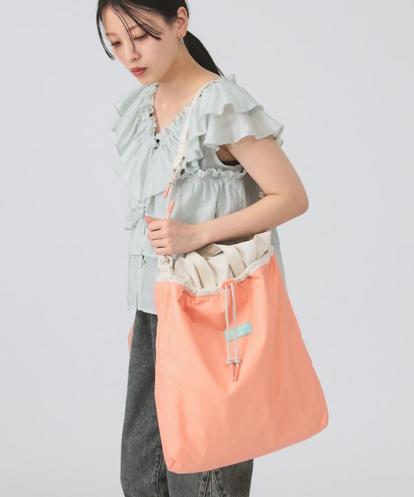 【7/1値下げ】【WEB限定】HUNTER / トラベル マルチファンクション パッカブル トート（2330CL）