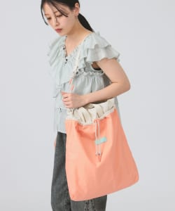 【7/1値下げ】【WEB限定】HUNTER / トラベル マルチファンクション パッカブル トート（2330CL）