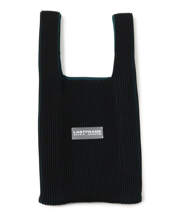 LASTFRAME / METALLIC MARKET BAG SMALL