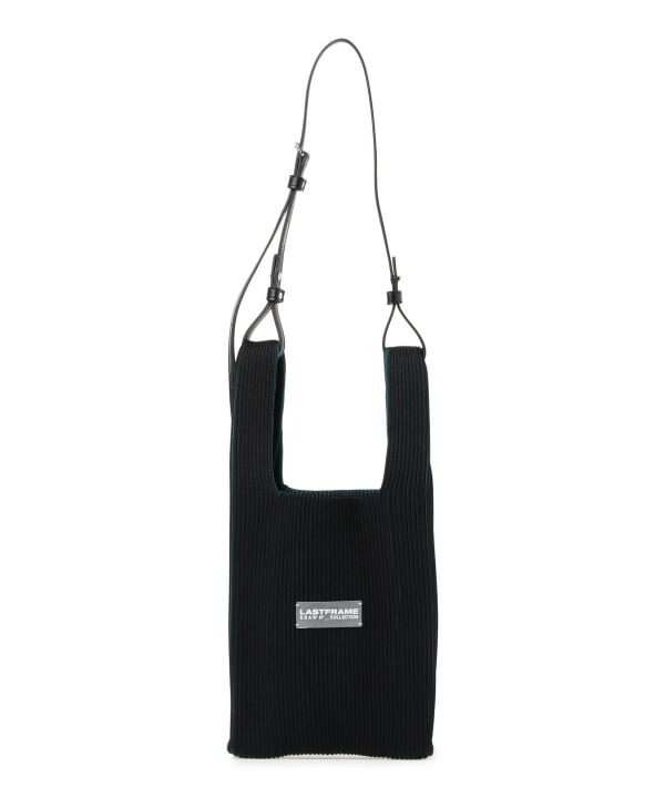 LASTFRAME / METALLIC MARKET BAG SMALL