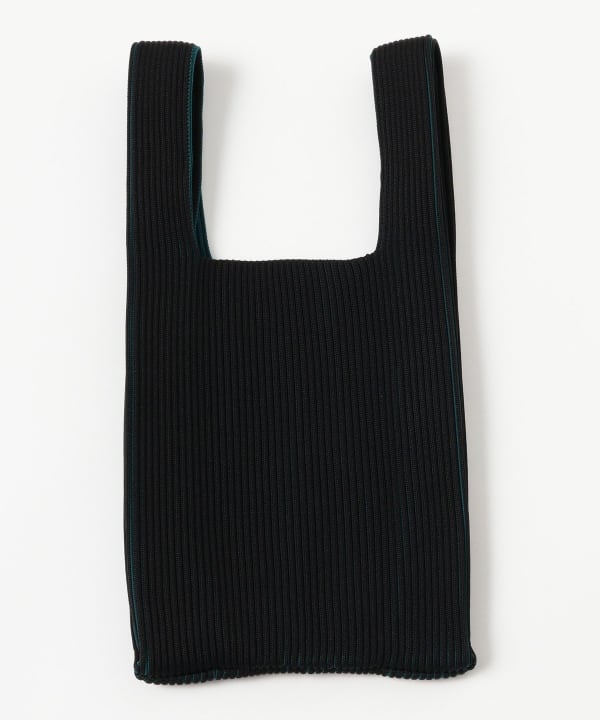 LASTFRAME / METALLIC MARKET BAG SMALL