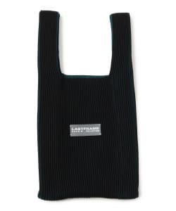 LASTFRAME / METALLIC MARKET BAG SMALL
