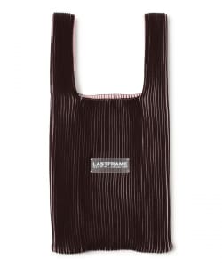 LASTFRAME / METALLIC MARKET BAG SMALL