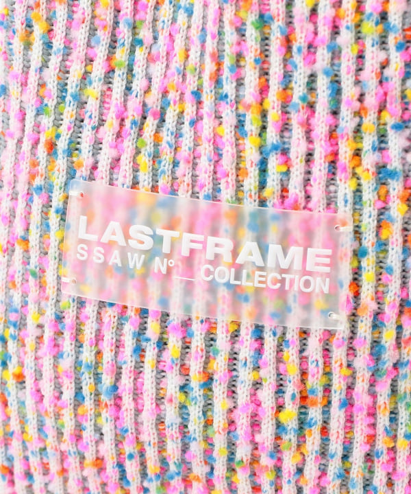 LASTFRAME / MARKET BAG MICRO