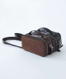 ワイドボックス バッグ