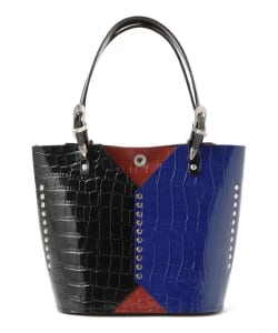 TOGA PULLA / Leather Tote bag