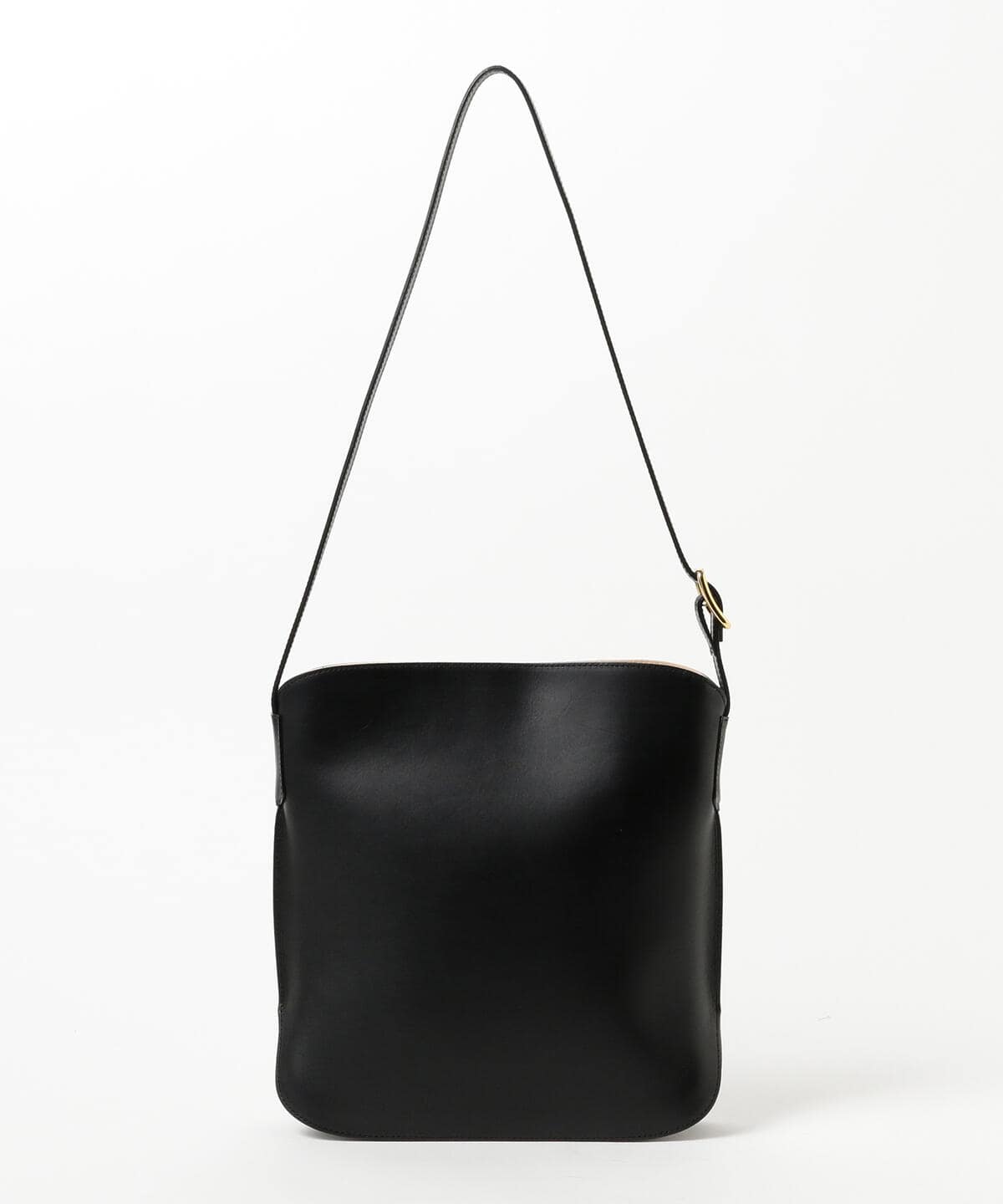 Ray BEAMS Ray BEAMS MARROW / Curve Shoulder bag (bag shoulder bag