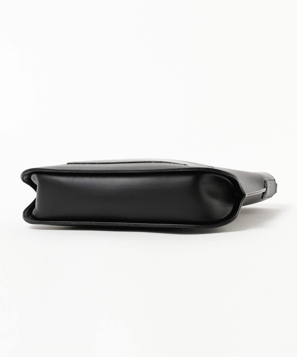 Ray BEAMS Ray BEAMS MARROW / Curve Shoulder bag (bag shoulder bag