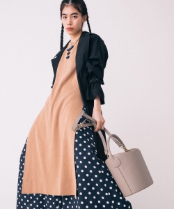 ◇LAURA DI MAGGIO / バケット ショルダー バッグ