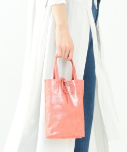 LAURA DI MAGGIO × Ray BEAMS / 別注 ラメ ミニ バック