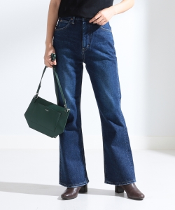 YAHKI / ジップ ショルダーバッグ
