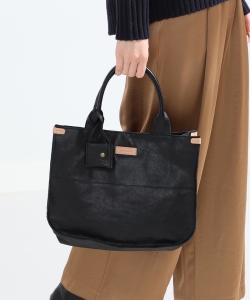 toleur / カウレザー トートバッグ