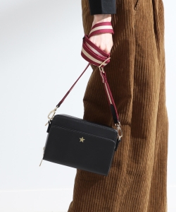 Beau’re × Ray BEAMS / 別注 ライン テープ 2WAY バッグ
