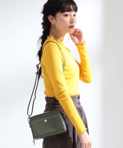 Beau’re × Ray BEAMS / 別注 ライン テープ 2WAY バッグ