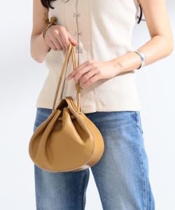 Beau’re × Ray BEAMS / 別注 巾着バッグ