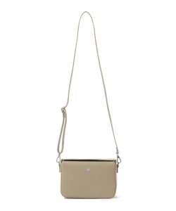 BEAURE × Ray BEAMS / 別注 ラインテープ ショルダーバッグ