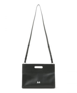 ○nana-nana / Recycle Leather A4 バッグ