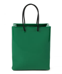 UNKNOWN PRODUCTS / ペーパー バッグ ミニ GREEN