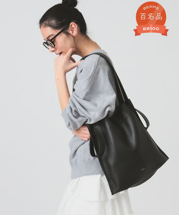 Ray BEAMS Ray BEAMS Reservation] BEAURE × Ray BEAMS / 2WAY bag ...