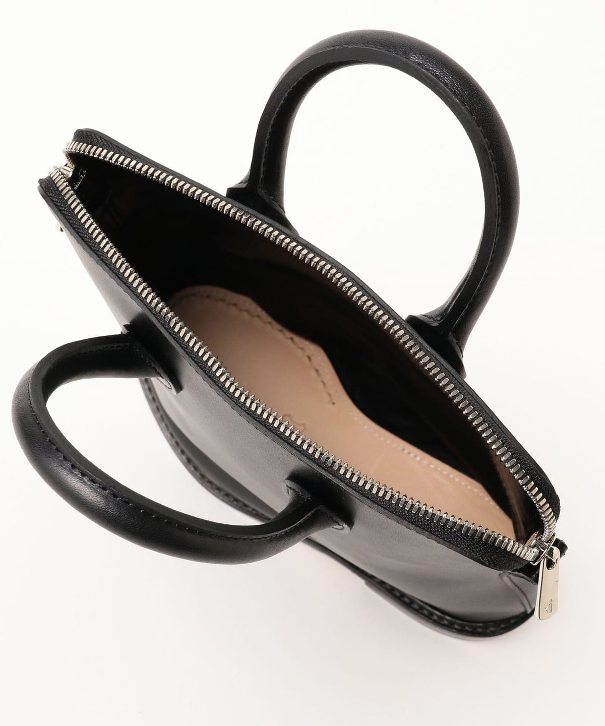新品未使用hendershemeエンダーsnappursebig black BEAMS JAPAN（ビームス ジャパン）○Hender Scheme / shoes bag