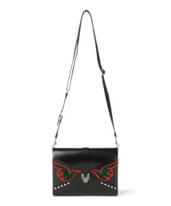 TOGA PULLA / Westn Shoulder