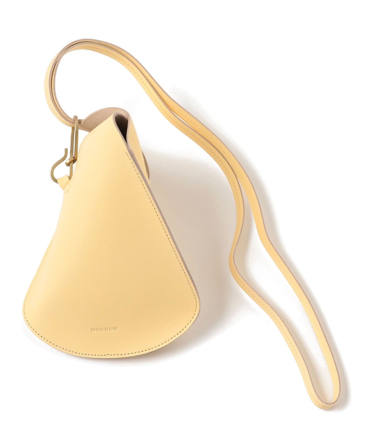 MARROW マロウ / TWIST SHOULDER(540CL) バッグ WOMEN USUTAMAGO ONE SIZE MARROW マロウ / TWIST SHOULDER(540CL) バッグ WOMEN USUTAMAGO ONE SIZE