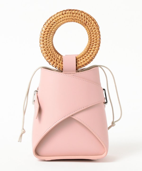 Ray BEAMS（レイ ビームス）L'Avenir / Delma（バッグ ハンドバッグ