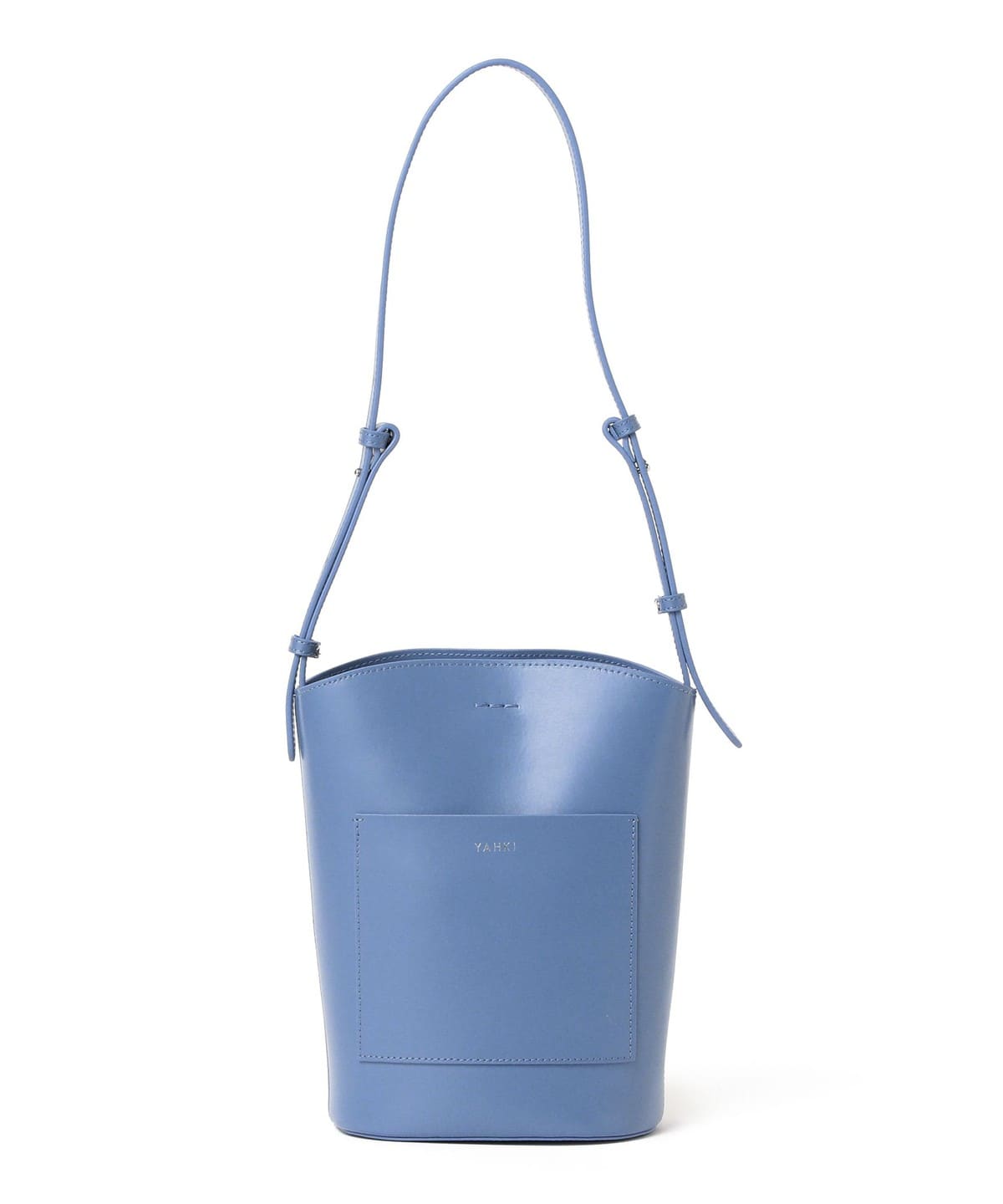 YAHKI ヤーキ / YH-713 ショルダーバッグ バッグ WOMEN JAY BLUE ONE SIZE YAHKI ヤーキ / YH-713 ショルダーバッグ バッグ WOMEN JAY BLUE ONE SIZE