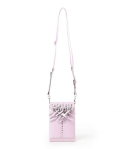 TOGA PULLA / LEATHER SHOULDER POUCH